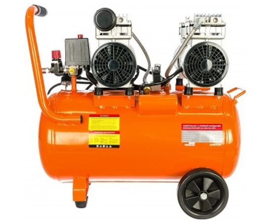 Безмасляный компрессор с прямой передачей Кратон AC-300-50-OFS 3 01 01 053 – изображение 3