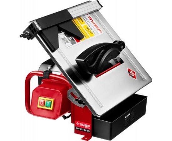 Электроплиткорез МАСТЕР ЗУБР ЭП-180-600Н – изображение 3