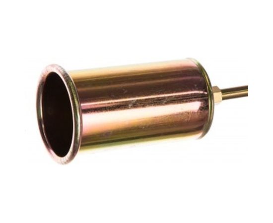 Кровельная горелка 550 мм (вентиль, рычаг) КЕДР ГВ-500 1190002 – изображение 3