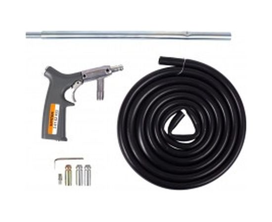 Пескоструйный пистолет Кратон SBG-01 3 01 02 033 – изображение 3