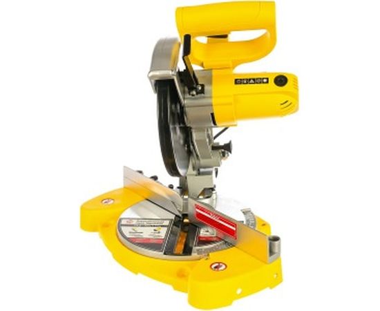 Электрическая торцевая пила Калибр Мастер ПТЭ-900/190м 00000059780 – изображение 3