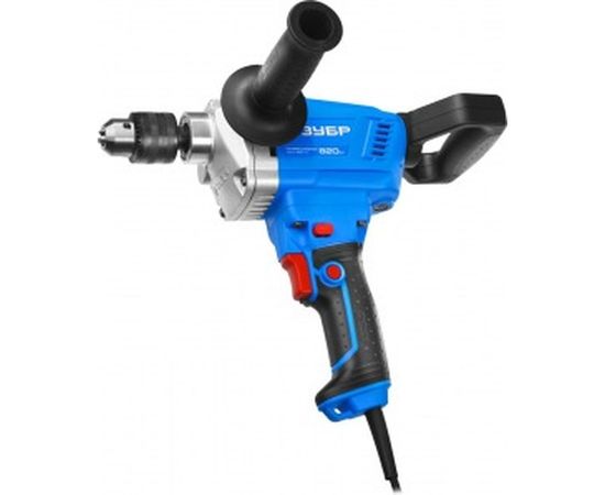 Дрель-миксер Зубр ПРОФЕССИОНАЛ ЗДМ-820 РМ – изображение 3