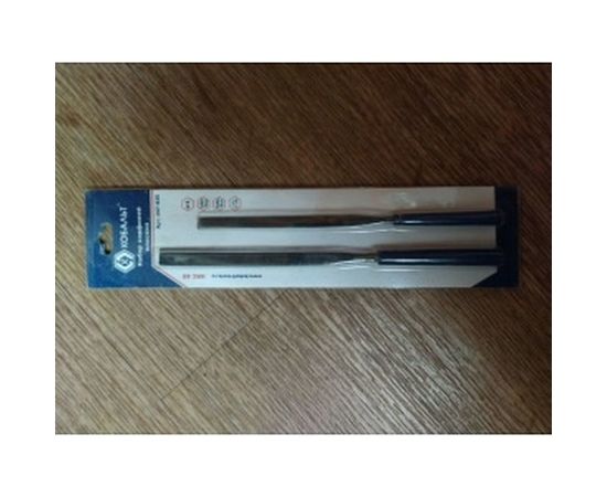 Набор плоских надфилей (№ 1, 140х3, 160х4 мм, блистер) КОБАЛЬТ 247-835 – изображение 3