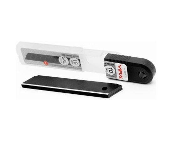 Сегментные лезвия для ножей VIRA 18 мм 5шт 831495 – изображение 3