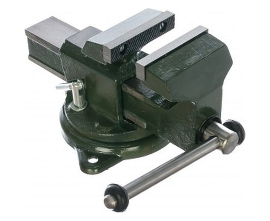 Слесарные поворотные тиски Дело Техники ТСС-80 392380 – изображение 3