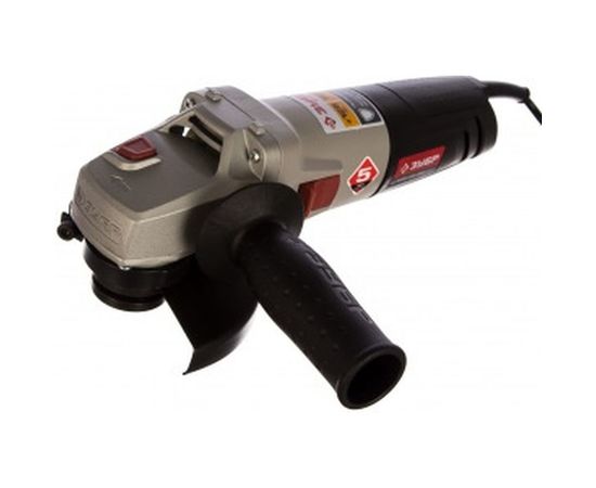 Угловая шлифмашина Зубр УШМ-125-950 М3 – изображение 3