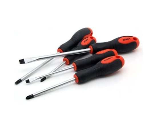 Набор отверток Vira PH+SL 5 шт 203205 – изображение 3