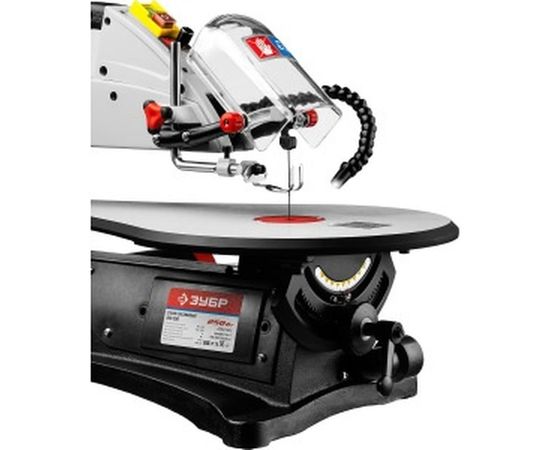 Лобзиковый станок ЗУБР ЗСЛ-250 – изображение 3