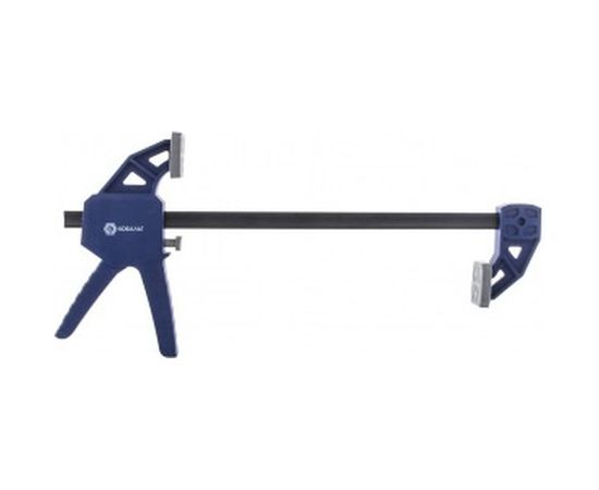Пистолетная быстрозажимная струбцина 300мм КОБАЛЬТ 244-728 – изображение 3