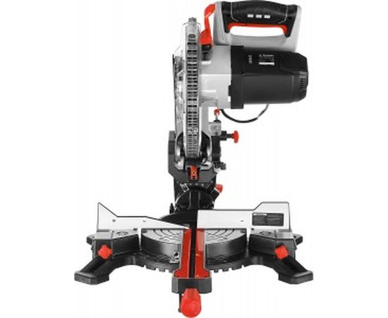 Торцовочная пила Зубр МАСТЕР ЗПТ-255-1800 ПЛ – изображение 3