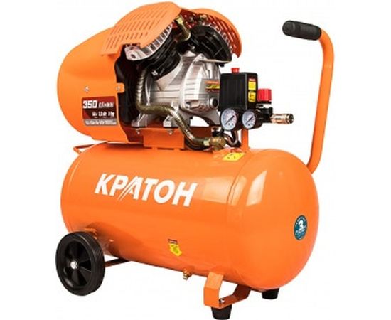Компрессор с прямой передачей Кратон AC-350-50-DDV 3 01 01 036 – изображение 3