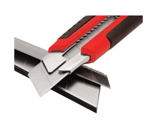 Лезвия сегментированные (25 мм; 10 шт) для ножей VIRA 831503 – изображение 3