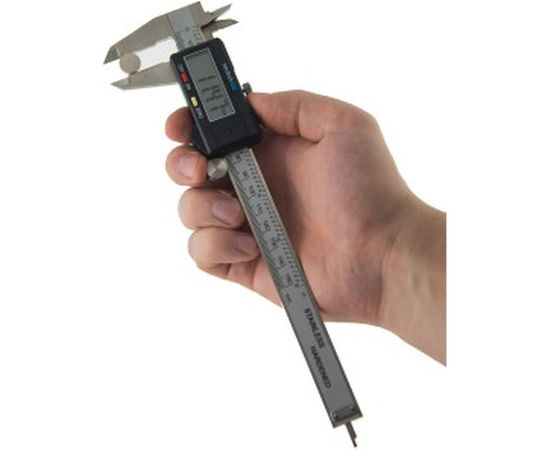 Цифровой штангенциркуль МЕГЕОН 80700 – изображение 3