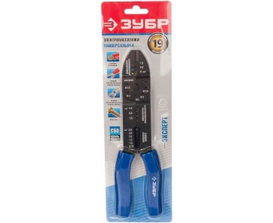Кримпер ЗУБР Эксперт 22668-23 – изображение 3