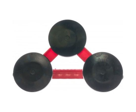 Тройной стеклодомкрат 140кг Зубр МАСТЕР 33724-3 – изображение 3