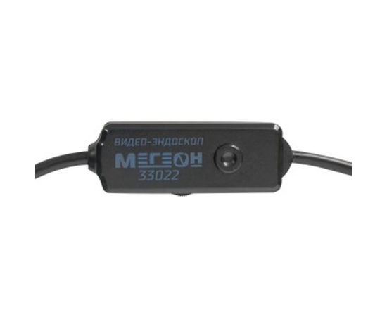 Полужесткий видеоэндоскоп micro USB МЕГЕОН 33022 – изображение 3