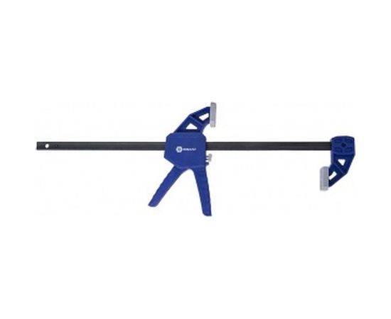Пистолетная быстрозажимная струбцина 450мм КОБАЛЬТ 244-735 – изображение 3