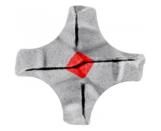 Бур PLUS QUADRO-L VARIO 6х265х200 мм WURTH 0648056026961 – изображение 3