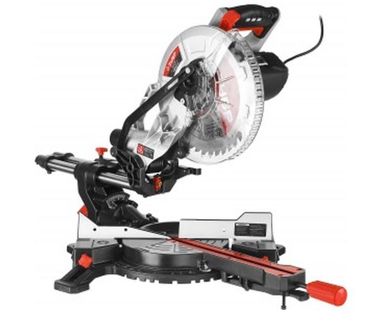 Торцовочная пила Зубр МАСТЕР ЗПТ-255-1800 ПЛ – изображение 4