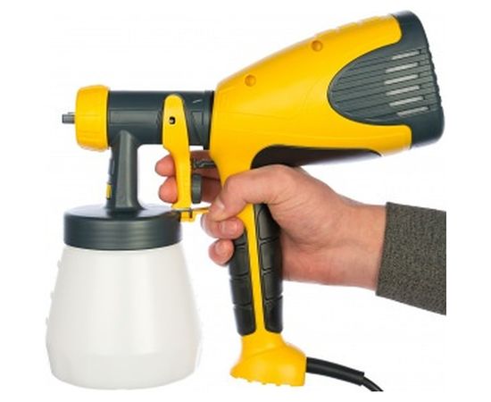 Электрический краскораспылитель Wagner W100 2361507 – изображение 4