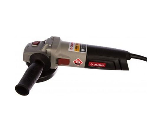 Угловая шлифмашина Зубр УШМ-125-950 М3 – изображение 4