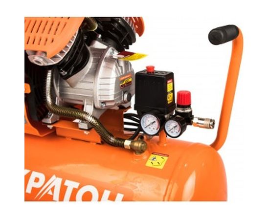 Компрессор с прямой передачей Кратон AC-350-50-DDV 3 01 01 036 – изображение 4