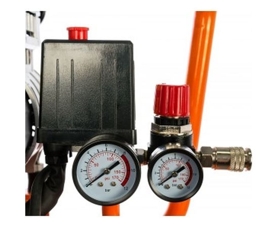 Безмасляный компрессор с прямой передачей Кратон AC-300-50-OFS 3 01 01 053 – изображение 4