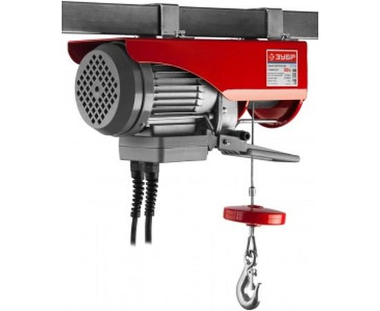 Электротельфер ЗУБР ЗЭТ-250 – изображение 4