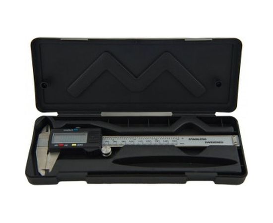 Цифровой штангенциркуль МЕГЕОН 80700 – изображение 4