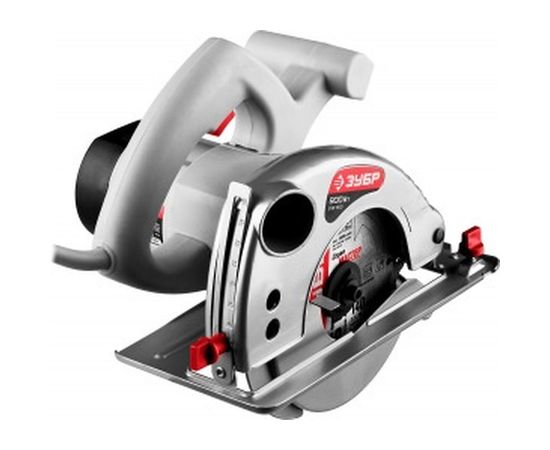 Циркулярная пила ЗУБР ЗПД-900 – изображение 4