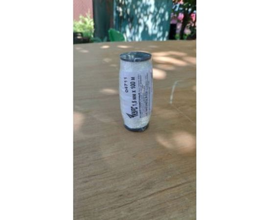 Разметочный капроновый шнур, белый, 1.5 мм х 100 м КУРС 4711 – изображение 4