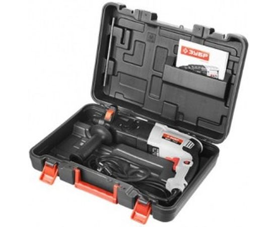 Перфоратор ЗУБР МАСТЕР П-26-800 – изображение 4