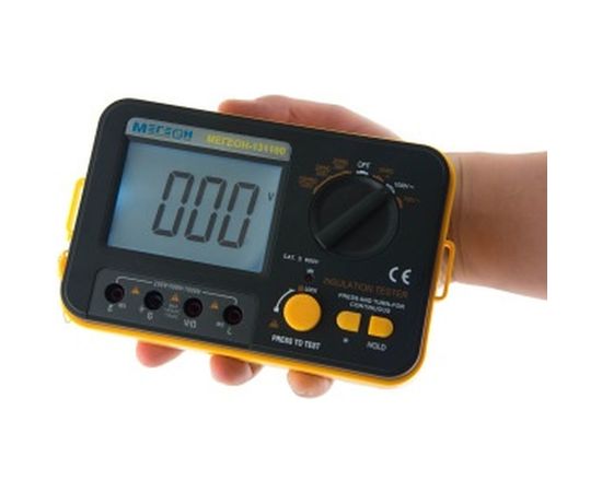 Мегаомметр МЕГЕОН 131100 – изображение 4