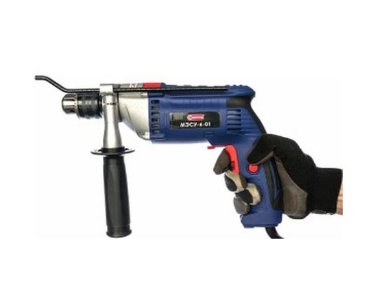 Ударная дрель ДИОЛД МЭСУ-6-01 10012080 – изображение 4