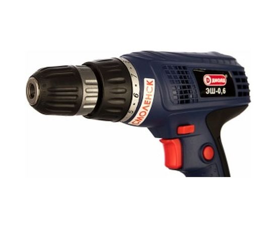 Сетевая дрель-шуруповерт ДИОЛД ЭШ-0.6 10031090 – изображение 5