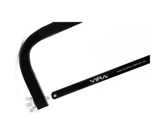 Полотно по металлу super Bi-Metal (2 шт; 300 мм; 24 TPI) VIRA 801102 – изображение 5