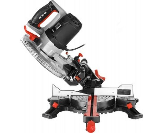 Торцовочная пила Зубр МАСТЕР ЗПТ-255-1800 ПЛ – изображение 5