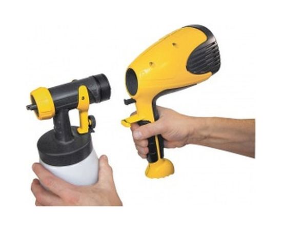 Электрический краскораспылитель Wagner W100 2361507 – изображение 5