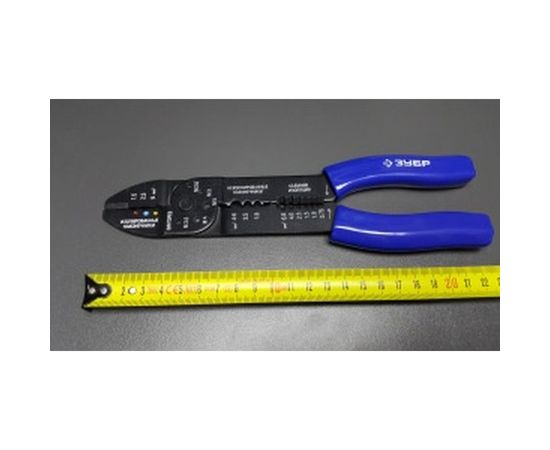 Кримпер ЗУБР Эксперт 22668-23 – изображение 5