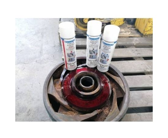 Набор для выявления трещин: wcn11690500 Диффузор 500 мл, wcn11691500 Проявитель 500 мл, WEICON wcn11693500-Set – изображение 5