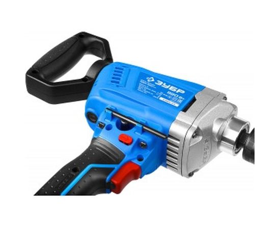 Дрель-миксер Зубр ПРОФЕССИОНАЛ ЗДМ-820 РМ – изображение 5