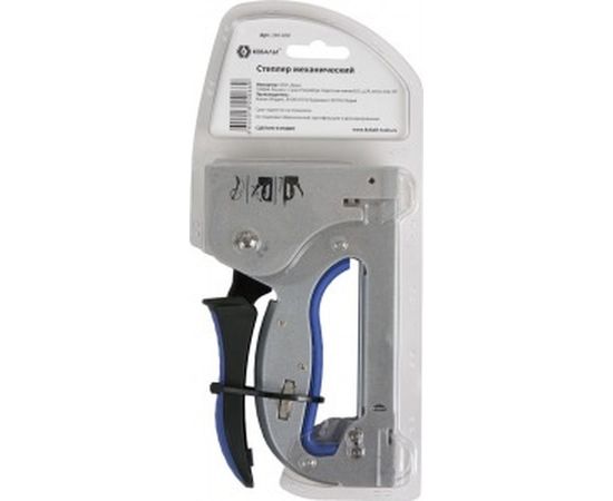 Механический степлер КОБАЛЬТ 240-669 – изображение 5