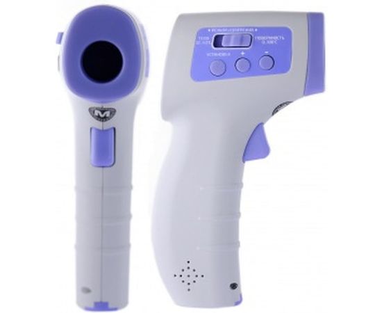 Бесконтактный термометр МЕГЕОН 16052 – изображение 5