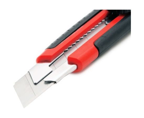 Нож с 2-компонентной рукояткой 25 мм Vira Twist-lock 831401 – изображение 5