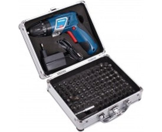 Аккумуляторный шуруповерт Кратон CSL-3K-H 3 11 01 049 – изображение 5