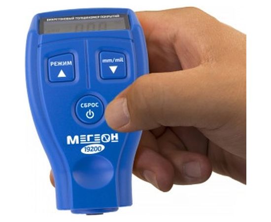 Толщиномер МЕГЕОН 19200 – изображение 5