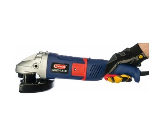 Угловая шлифовальная машина ДИОЛД МШУ-1.5-01-180 10041170 – изображение 5