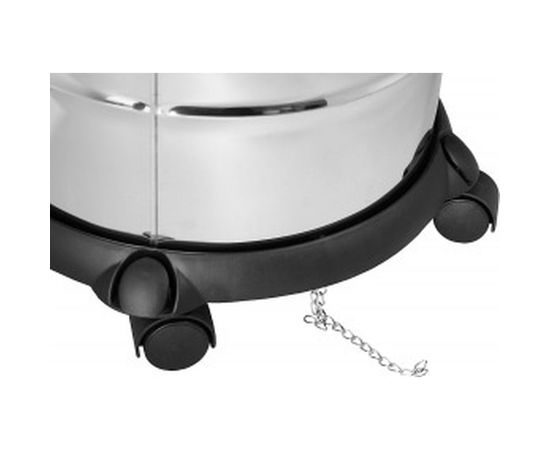 Строительный пылесос ЗУБР МАСТЕР М3-20 ПУ-20-1400 М3 – изображение 5