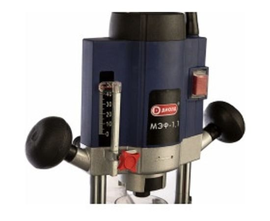 Электрическая фрезерная машина ДИОЛД МЭФ 1.1 10101010 – изображение 5