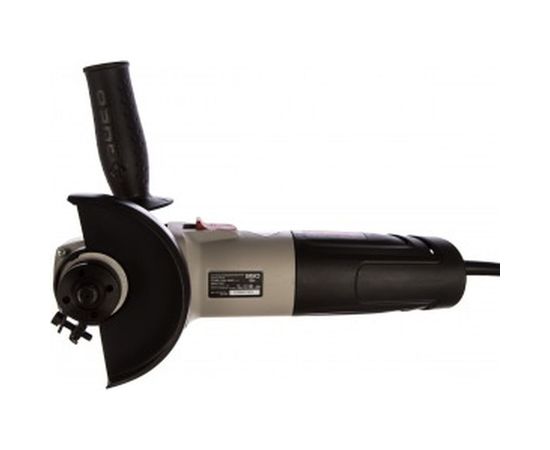 Угловая шлифмашина Зубр УШМ-125-950 М3 – изображение 5